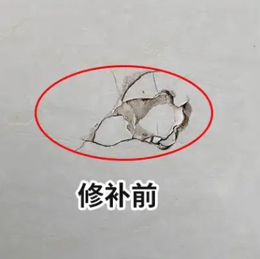 阳城瓷砖空鼓维修公司分享瓷砖防水涂料过厚或表面过于光滑，可能会产生的问题。