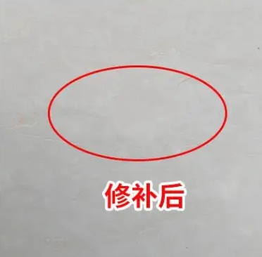 阳城瓷砖空鼓维修专业解答下贴瓷砖前墙壁基层存在的裂缝的影响