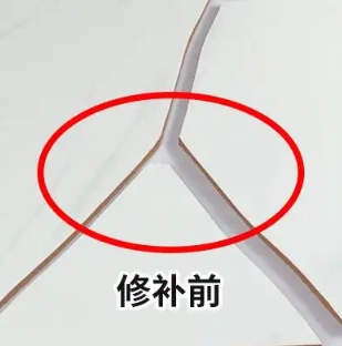 阳城瓷砖空鼓维修公司分享下瓷砖基层整体强度偏低，可能会导致的问题。